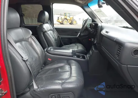 2002 Chevrolet Silverado 1500 Lt from USA, damaged, VIN 1GCEK19T22Z225117